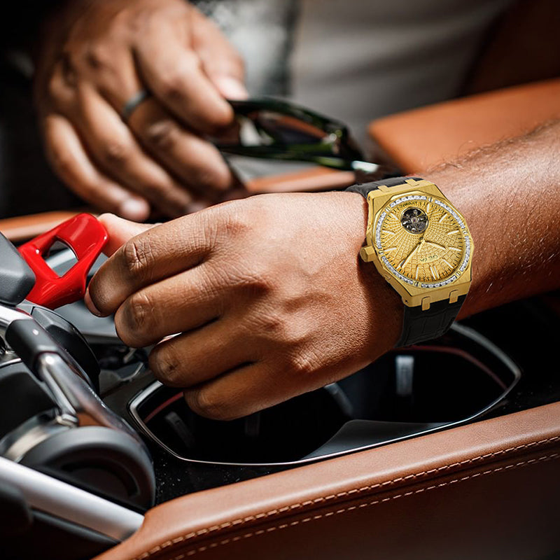 Klassische Serie – Automatikuhr G78122