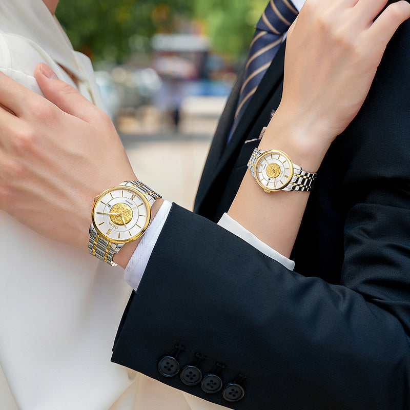 Classic Series - Mechanical Watch G09025