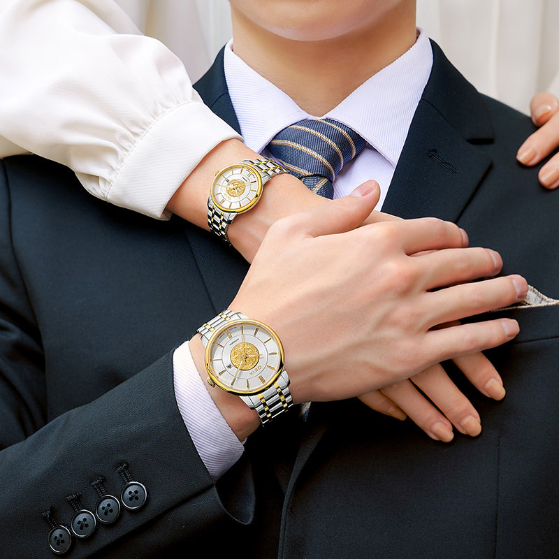 Classic Series - Mechanical Watch G09025