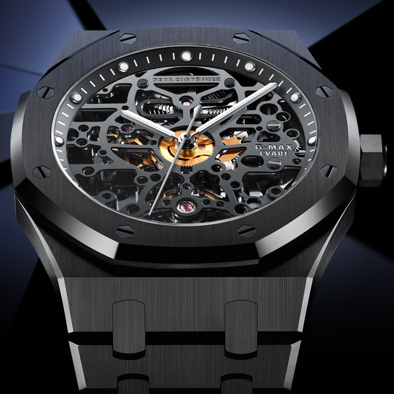 Série Classique - Montre Mécanique G78028