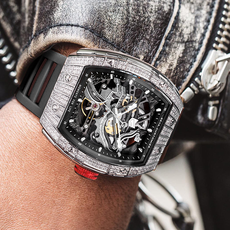 Purity Zircon Series - Automatic Watch G78129