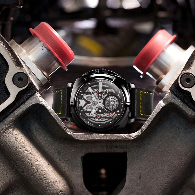 Classic Series - Mechanical Watch G78055