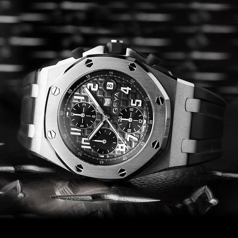 Reloj mecánico G78080