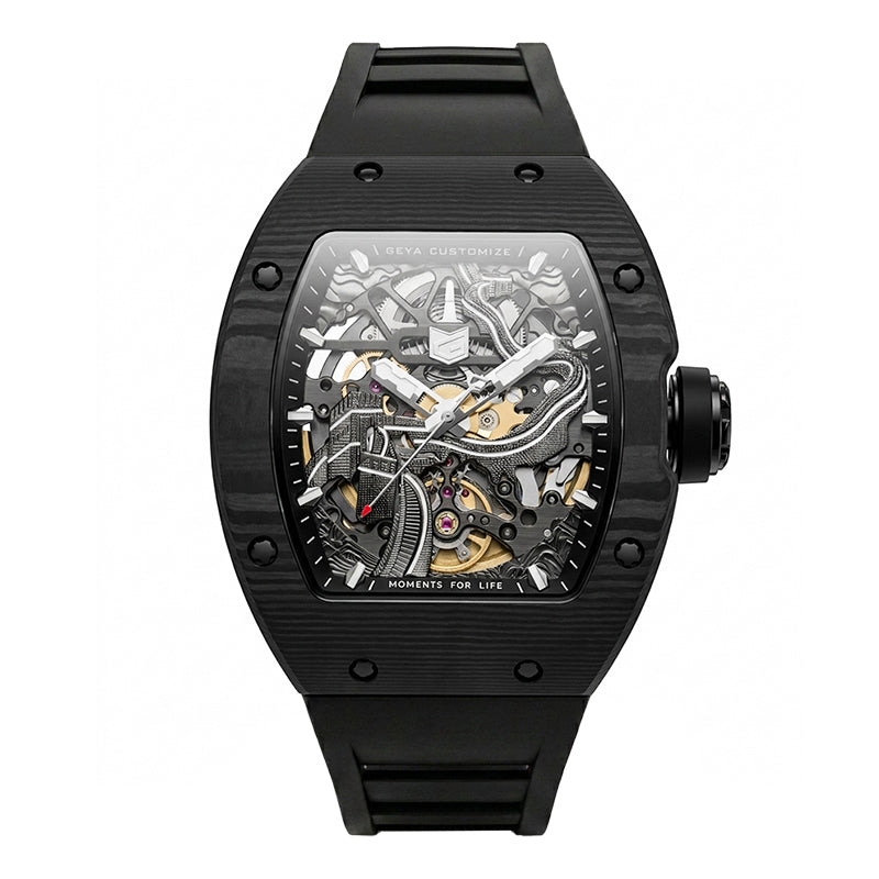 Carbon Fiber Series - Automatic Watch G78218