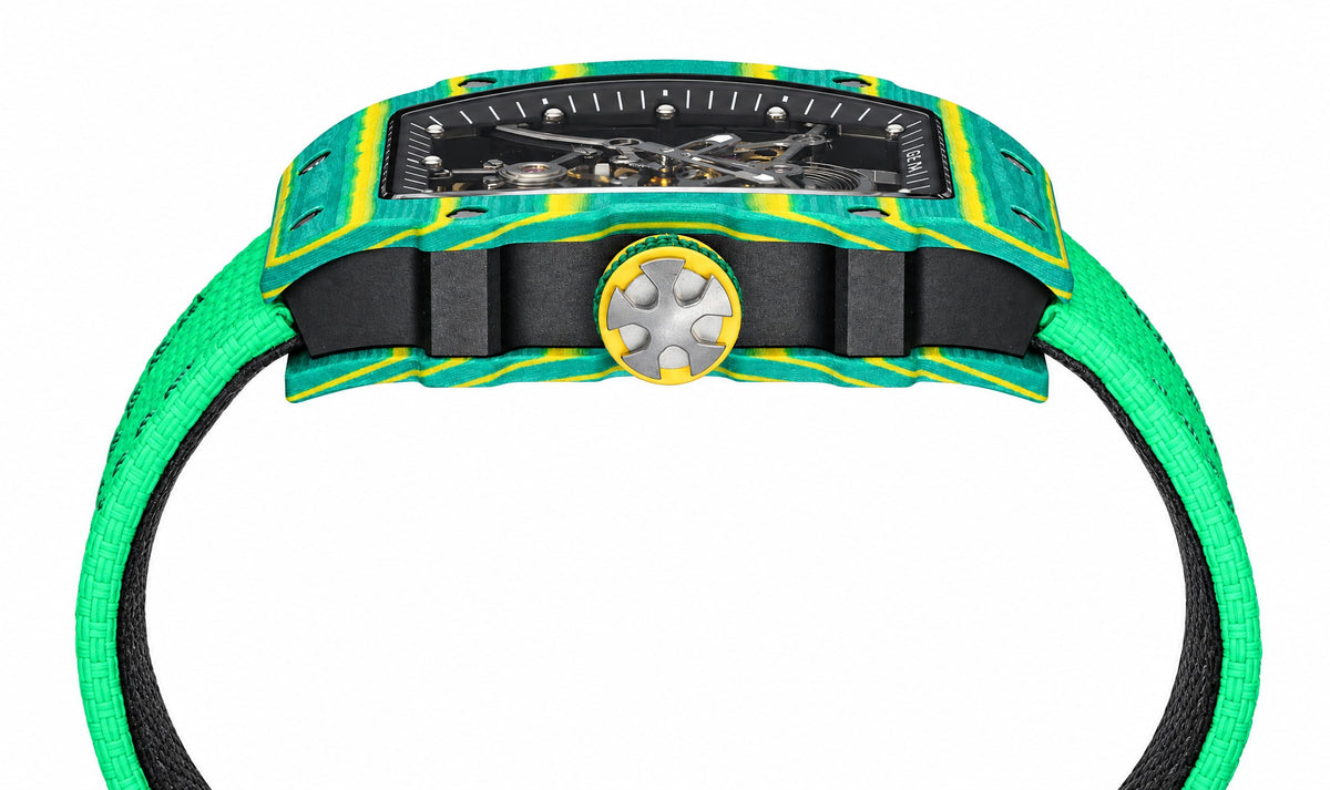 Skeleton Series - Mechanical Watch G78222
