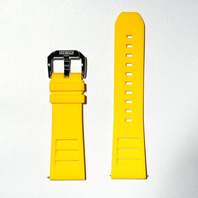 GEYA Design Schnellverschluss-Silikonarmband