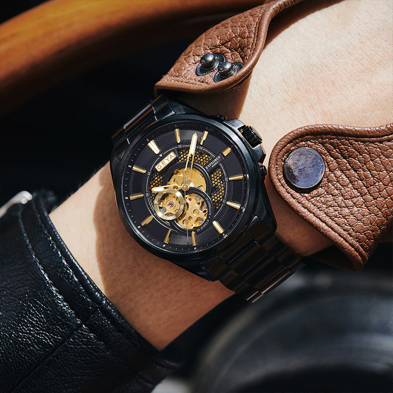 Série Classique - Montre Mécanique G78030