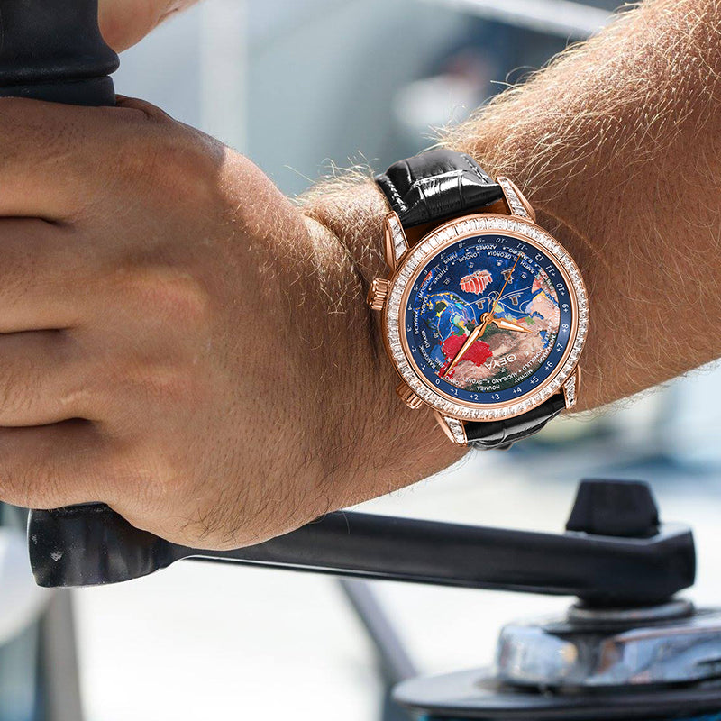 Série Classique - Montres Mécaniques G78121