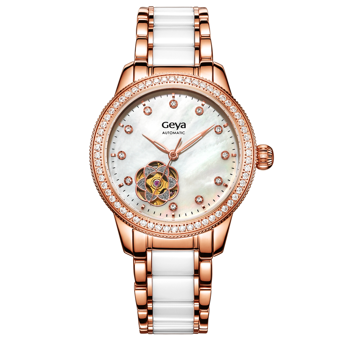 Women's Watch Series - Mechanical Watch G08191