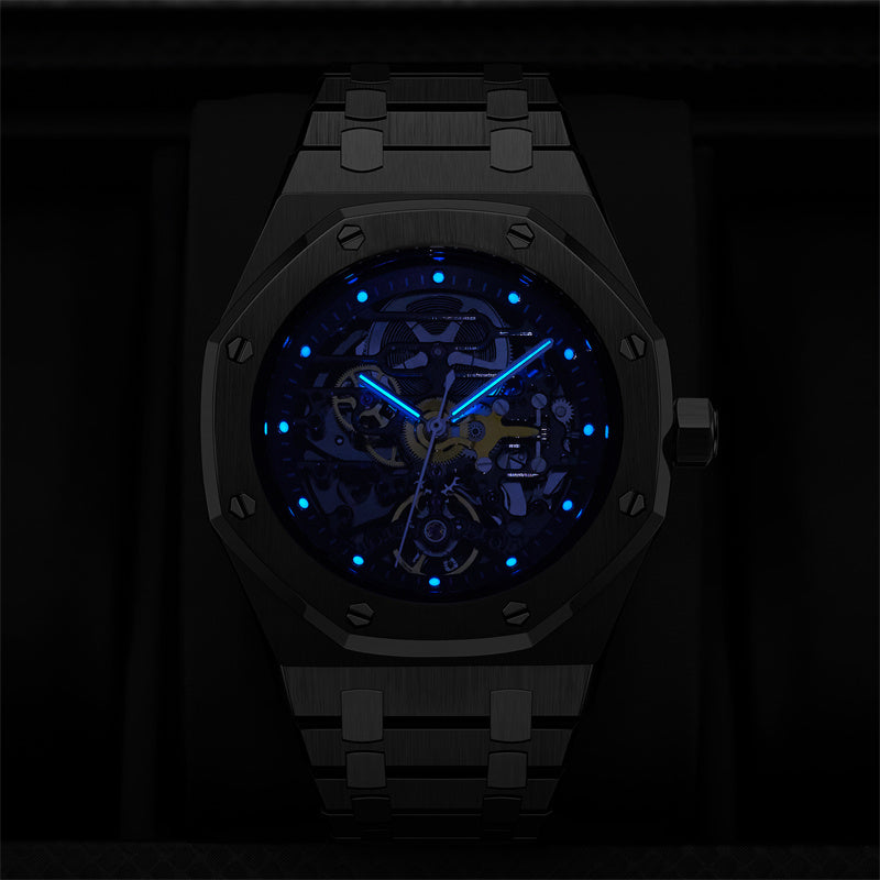 Série Classique - Montre Mécanique G78028