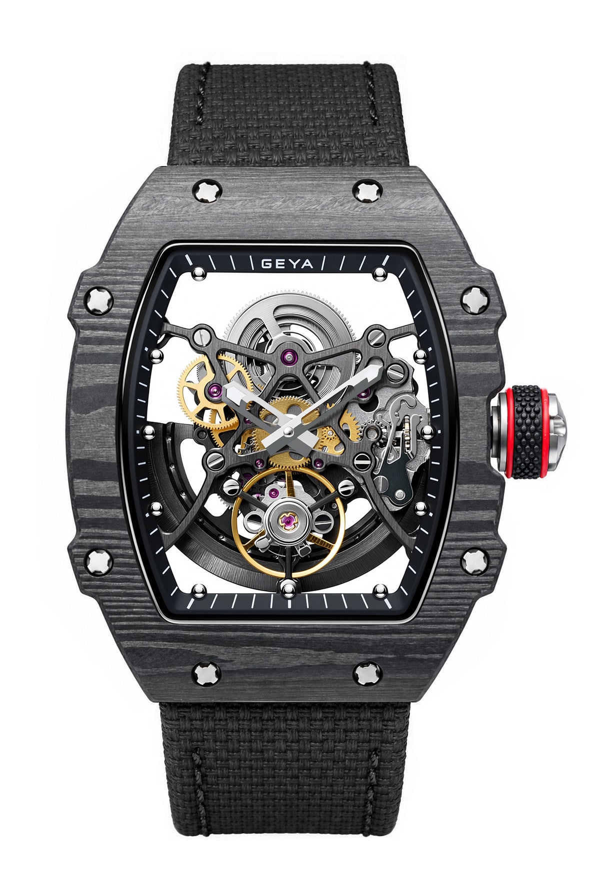 Skeleton Series - Mechanical Watch G78222