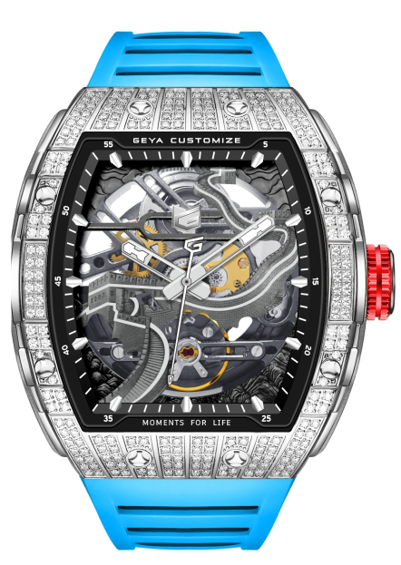Purity Zircon Series - Automatic Watch G78151