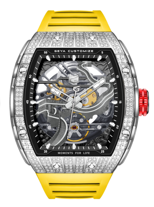 Purity Zircon Series - Automatic Watch G78151