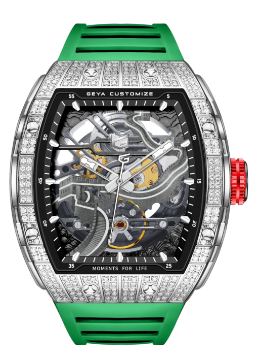 Purity Zircon Series - Automatic Watch G78151