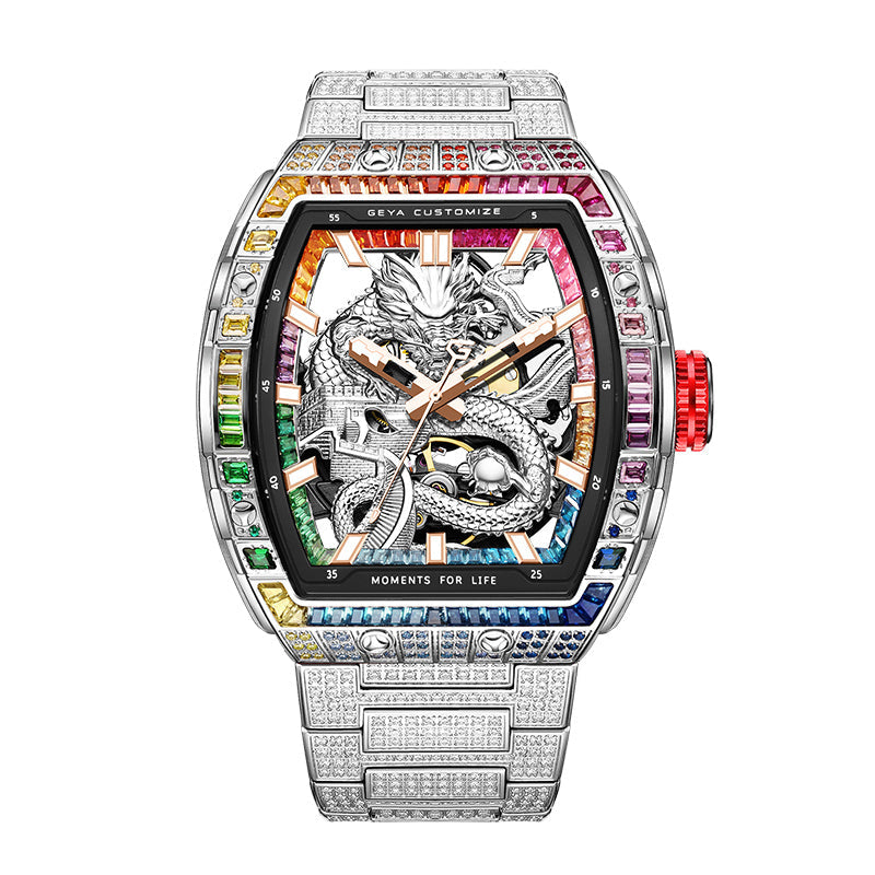 Geya watch G78193
