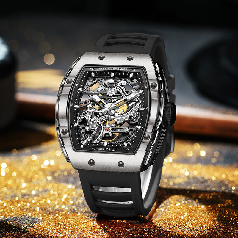 Stainless Steel Watch