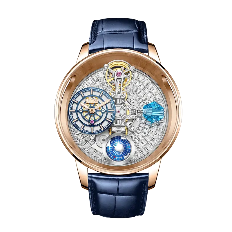 Geya Planetary Flywheel Mechanical Watch II G78201
