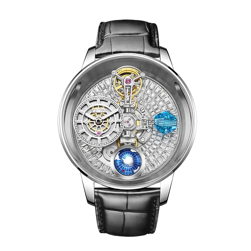 Geya Planetary Flywheel Mechanical Watch II G78201