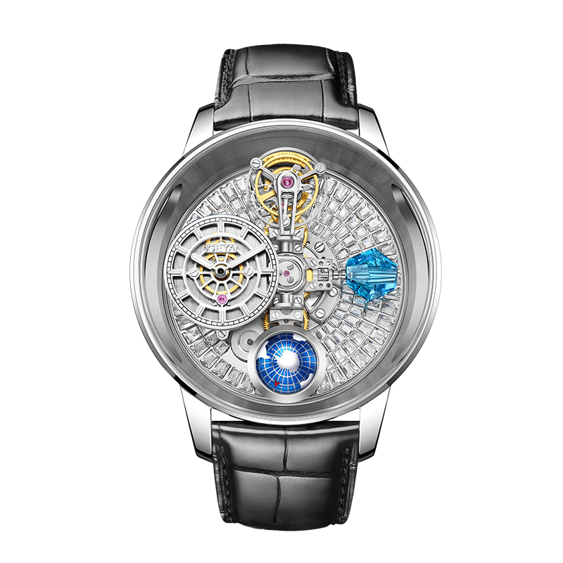 Planetary Flywheel Mechanical Watch G78201