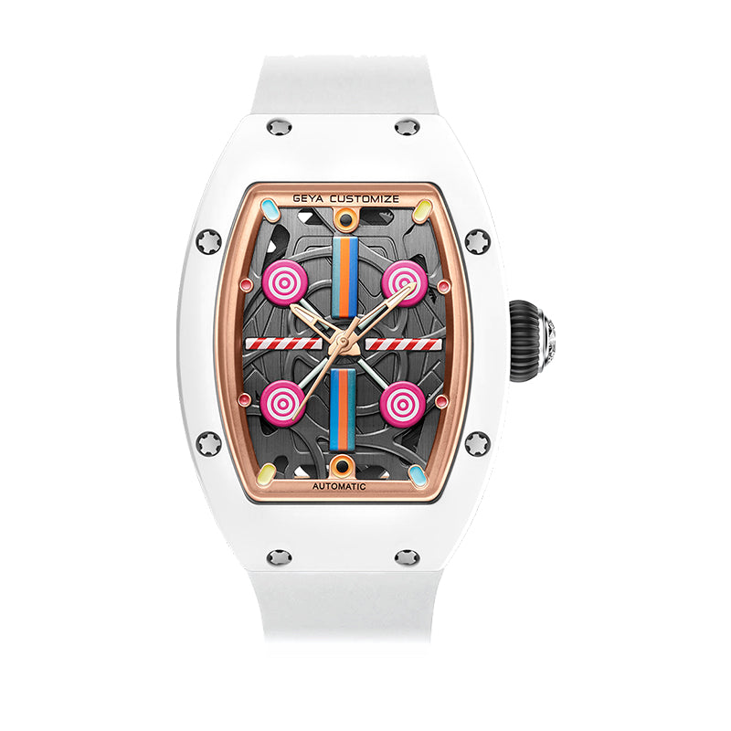 Carbon Fiber Series - Automatic Watch G78192