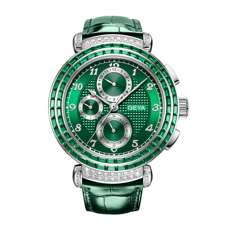 Serie Purity Zircon - Reloj Mecánico G78195