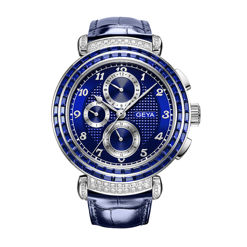 Serie Purity Zircon - Reloj Mecánico G78195