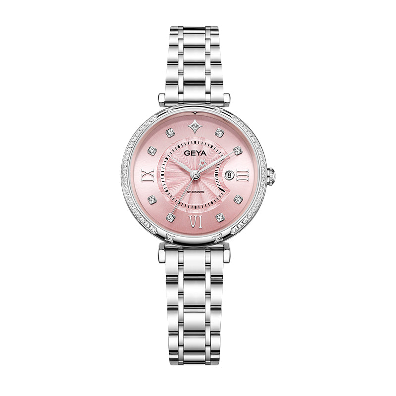 Reloj de Cuarzo para Dama Serie Clásica G6275