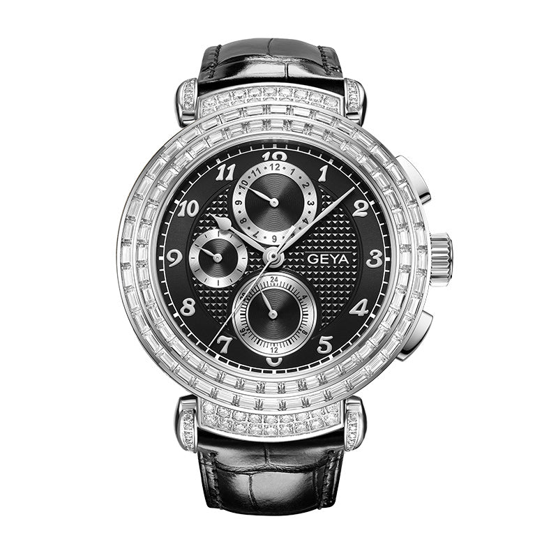 Serie Purity Zircon - Reloj Mecánico G78195