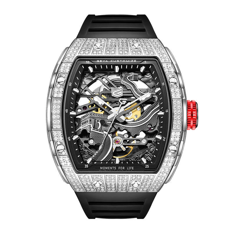 Serie Purity Zircon - Reloj Automático G78151