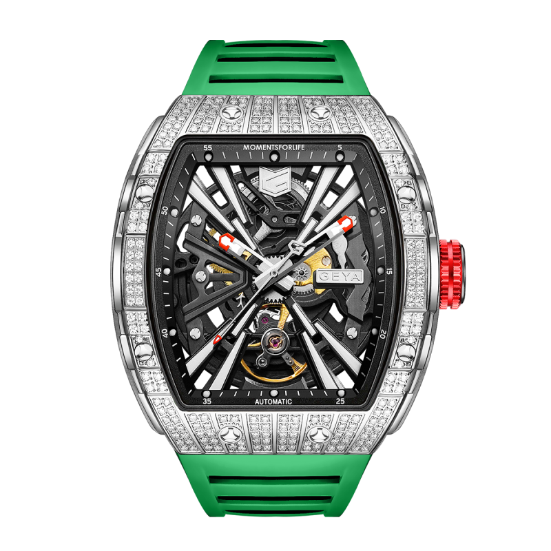 Purity Zircon Series - Automatic Watch G78153