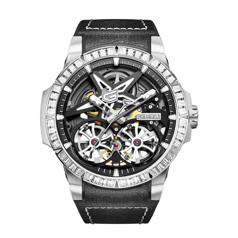 Fashion Series - Mechanische Uhr G78176