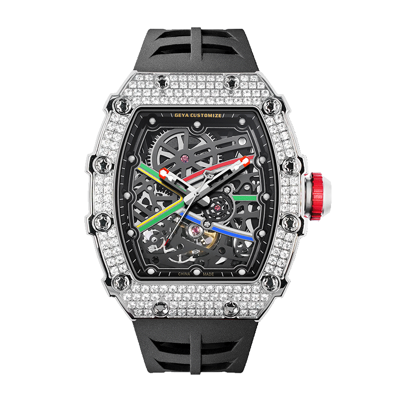 Carbon Fiber Series - Automatic Watch G78065