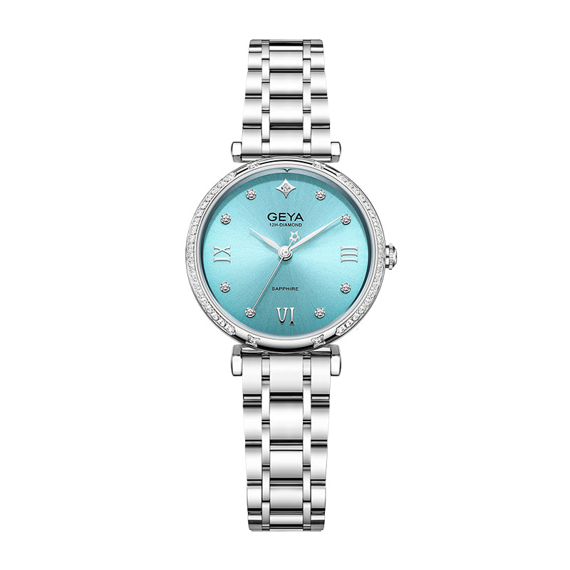Reloj de Cuarzo para Dama Serie Clásica G6273