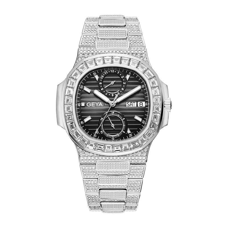 Zircon Men's Automatic Mechanical Watch G78183