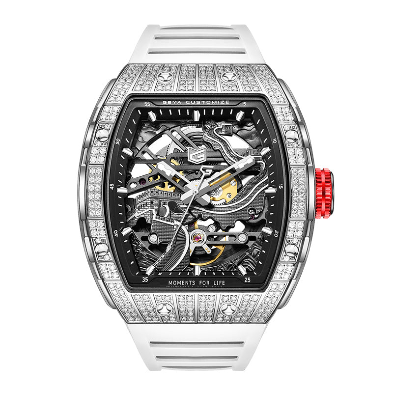 Serie Purity Zircon - Reloj Automático G78151