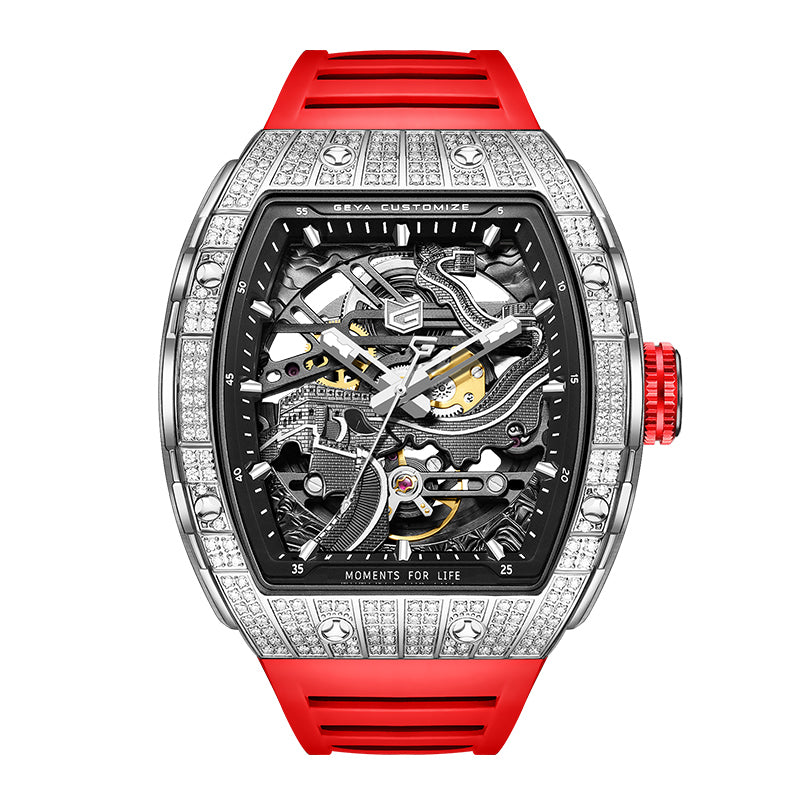 Serie Purity Zircon - Reloj Automático G78151