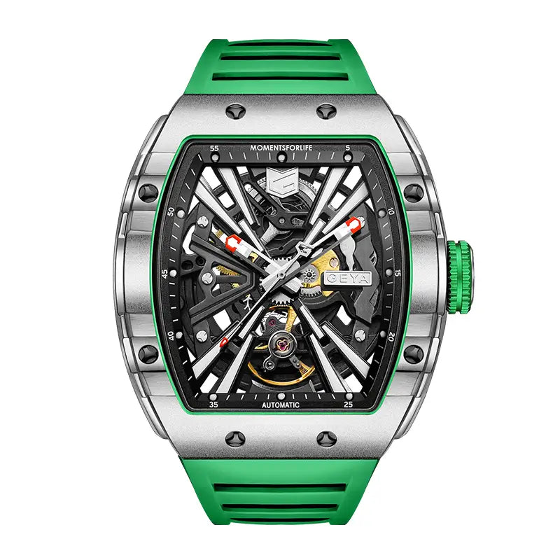 Serie de Acero Inoxidable - Reloj Automático G78130
