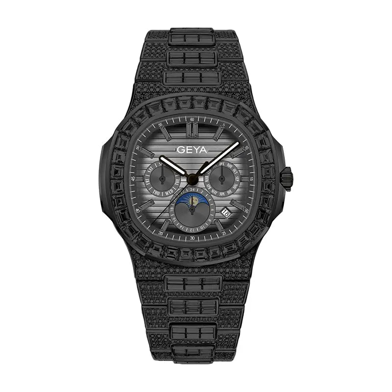 Rainbow Zircon Series - Mechanical Watch G78152