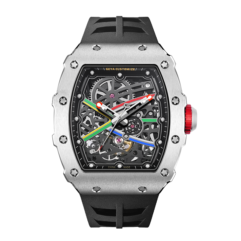 Carbon Fiber Series - Automatic Watch G78065