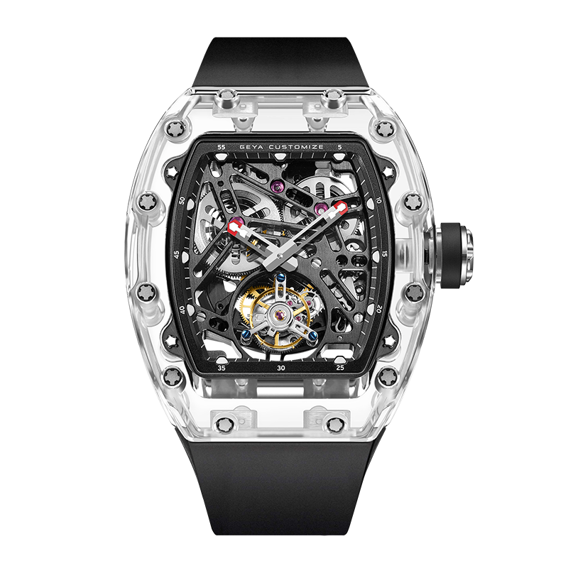 Tourbillon Series - Automatic Watch G78097