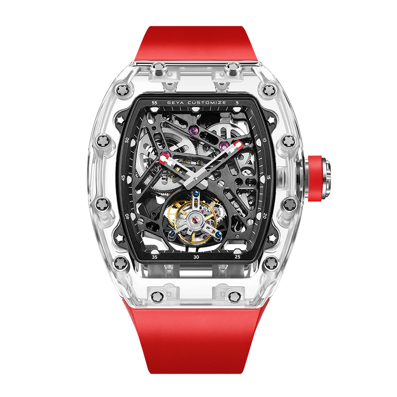 Tourbillon Series - Automatic Watch G78097
