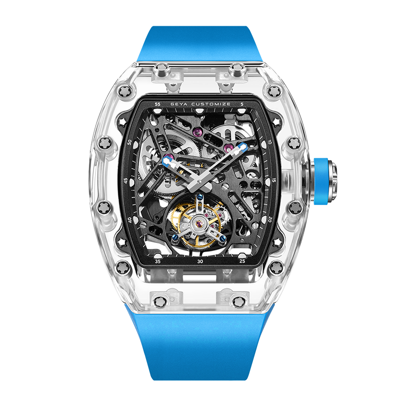 Tourbillon Series - Automatic Watch G78097