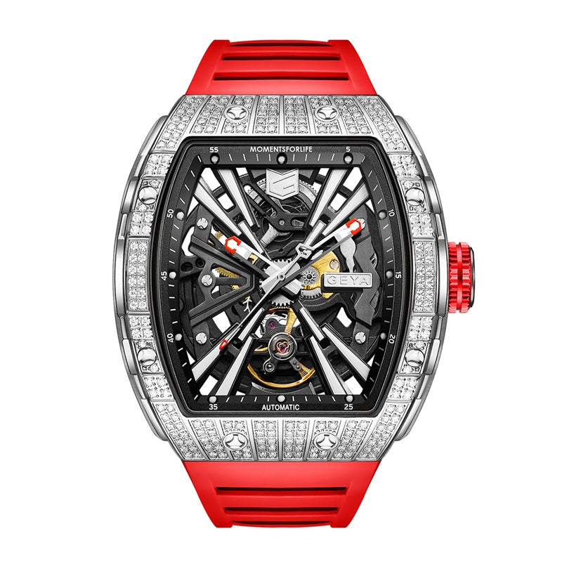 Purity Zircon Series - Automatic Watch G78153