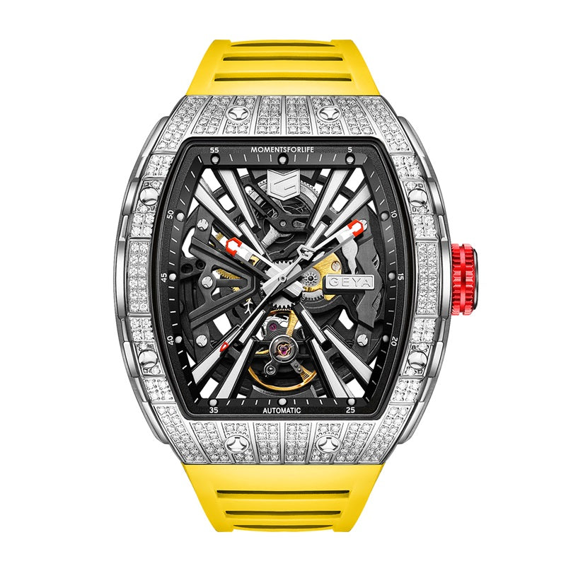 Purity Zircon Series - Automatic Watch G78153