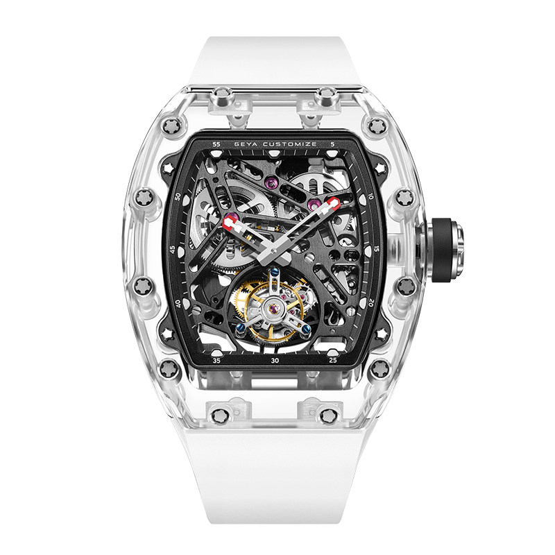 Tourbillon Series - Automatic Watch G78097