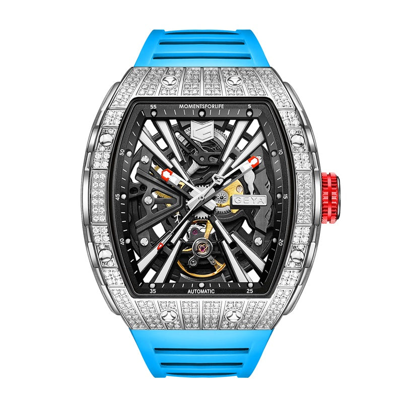 Purity Zircon Series - Automatic Watch G78153