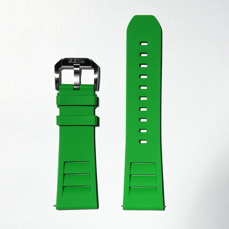 GEYA Design Schnellverschluss-Silikonarmband