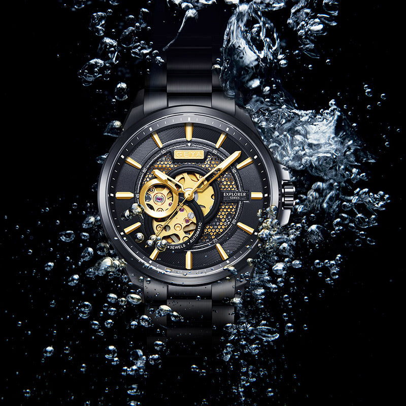 Classic mechanical watch G78030