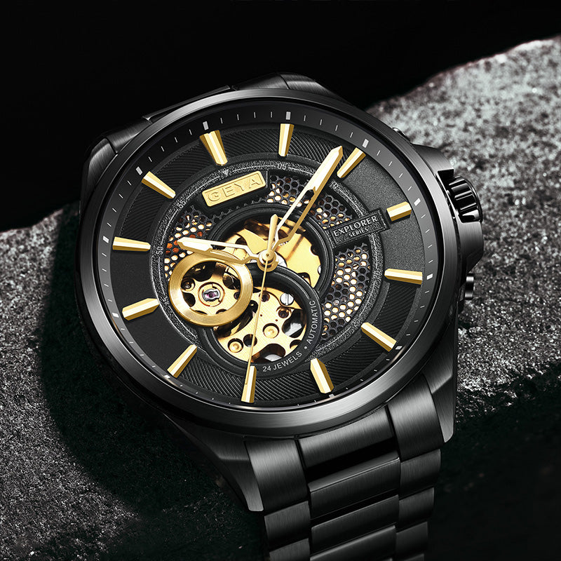 Classic mechanical watch G78030
