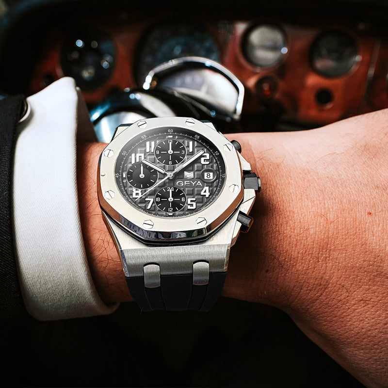 Reloj mecánico G78080